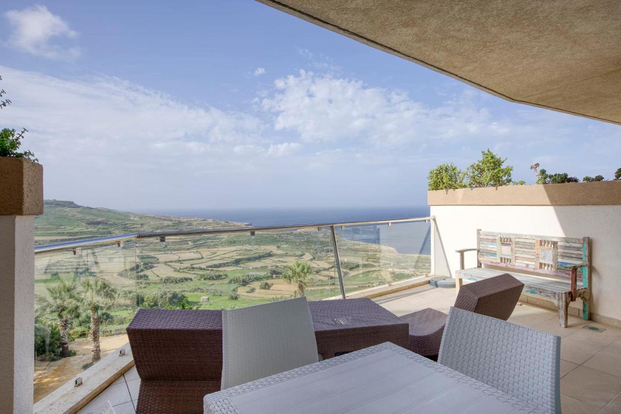 Apartment With Pool-Hosted By Sweetstay Zebbug  Exterior foto