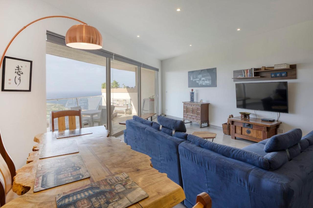 Apartment With Pool-Hosted By Sweetstay Zebbug  Exterior foto